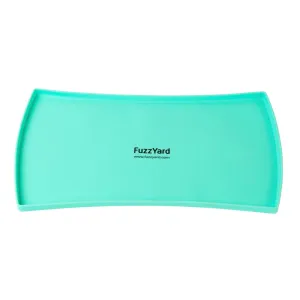 15% OFF: FuzzYard Silicone Feeding Mat (Teal)
