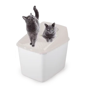 AFP  Go Fresh Sifting Litter Box