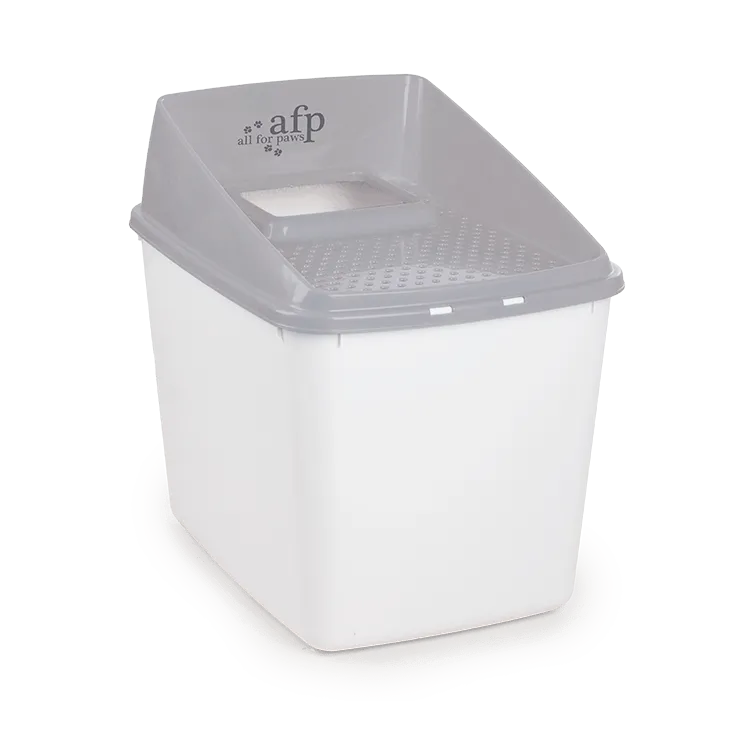 AFP  Go Fresh Sifting Litter Box