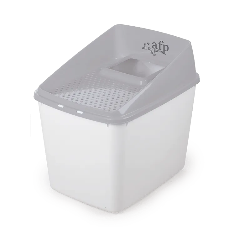 AFP  Go Fresh Sifting Litter Box