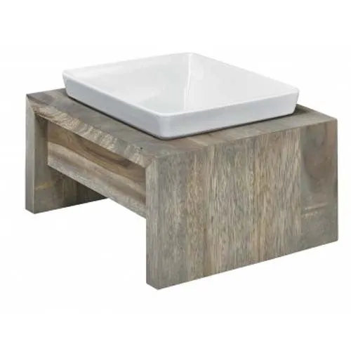 Artisan Wood Feeders