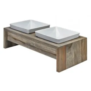 Artisan Wood Feeders