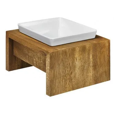 Artisan Wood Feeders