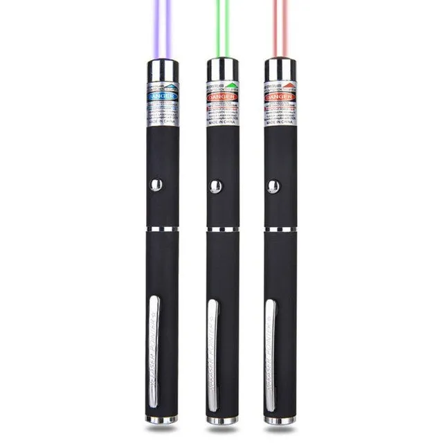 Automatic Interactive Smart Teasing LED Laser Toy