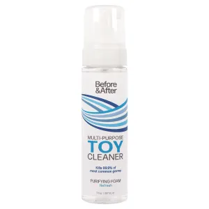 Before & After Toy Cleaner Foam - 7oz