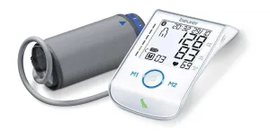 Beurer Blood Pressure Monitor Bm85 Bt