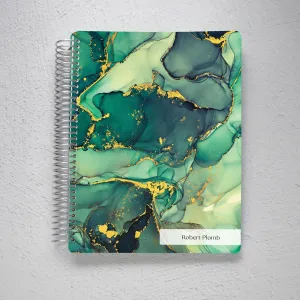 Budget Journal - Emerald