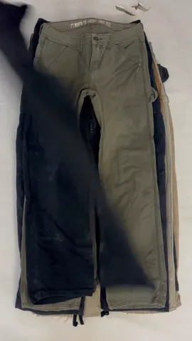 Carhartt Dickies Mix Pants 20 Pcs (A77)
