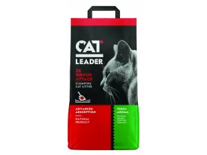 CAT LEADER CLUMPING OA FRESH 10KG