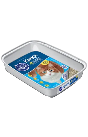 Cat’s Pride KatKit Disposable Litter Tray