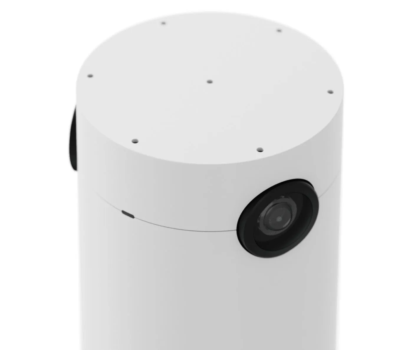 Certified Refurbished - Logitech Sight Tabletop Camera (White)