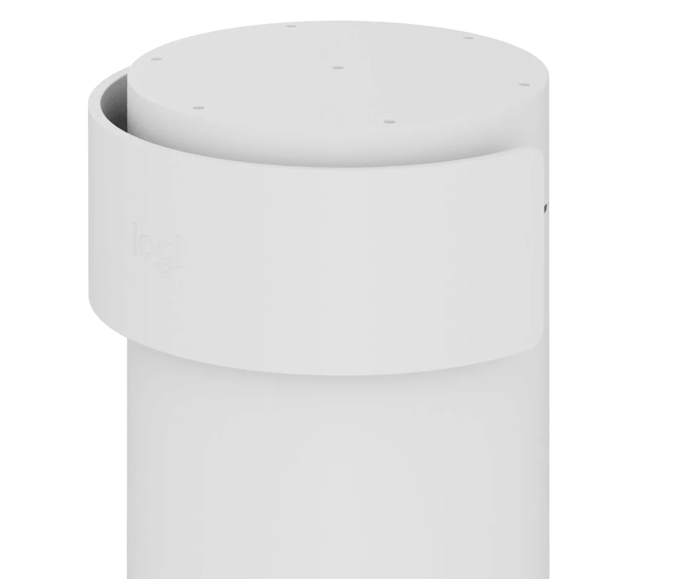 Certified Refurbished - Logitech Sight Tabletop Camera (White)