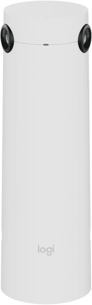Certified Refurbished - Logitech Sight Tabletop Camera (White)