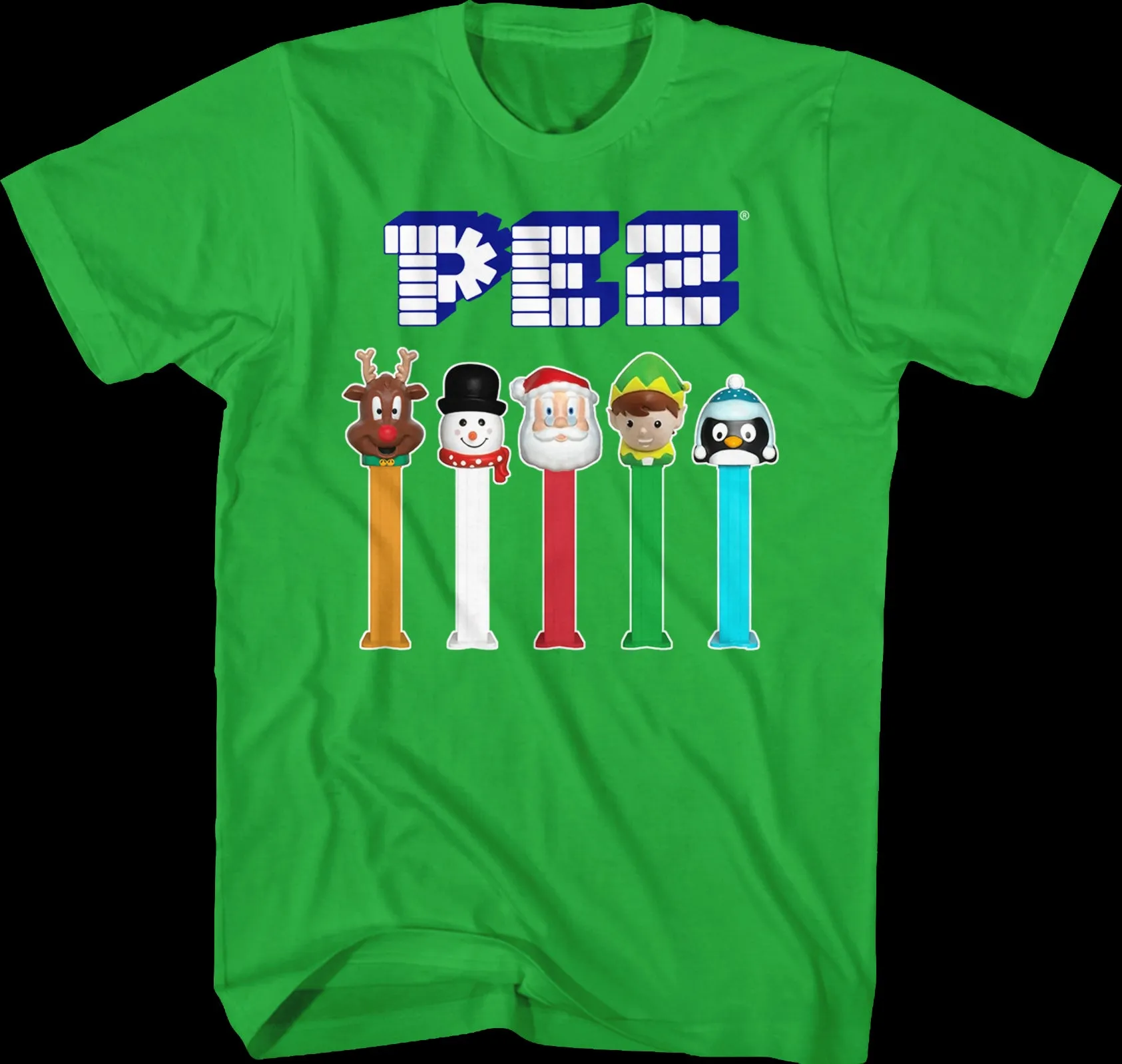 Christmas Pez T-Shirt