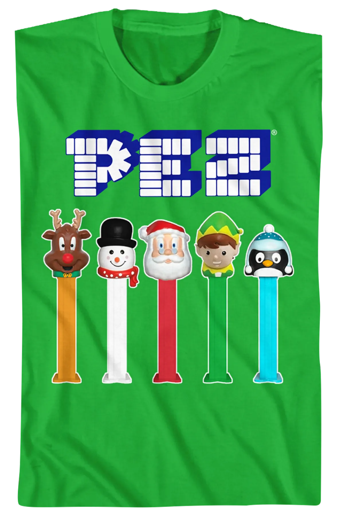 Christmas Pez T-Shirt