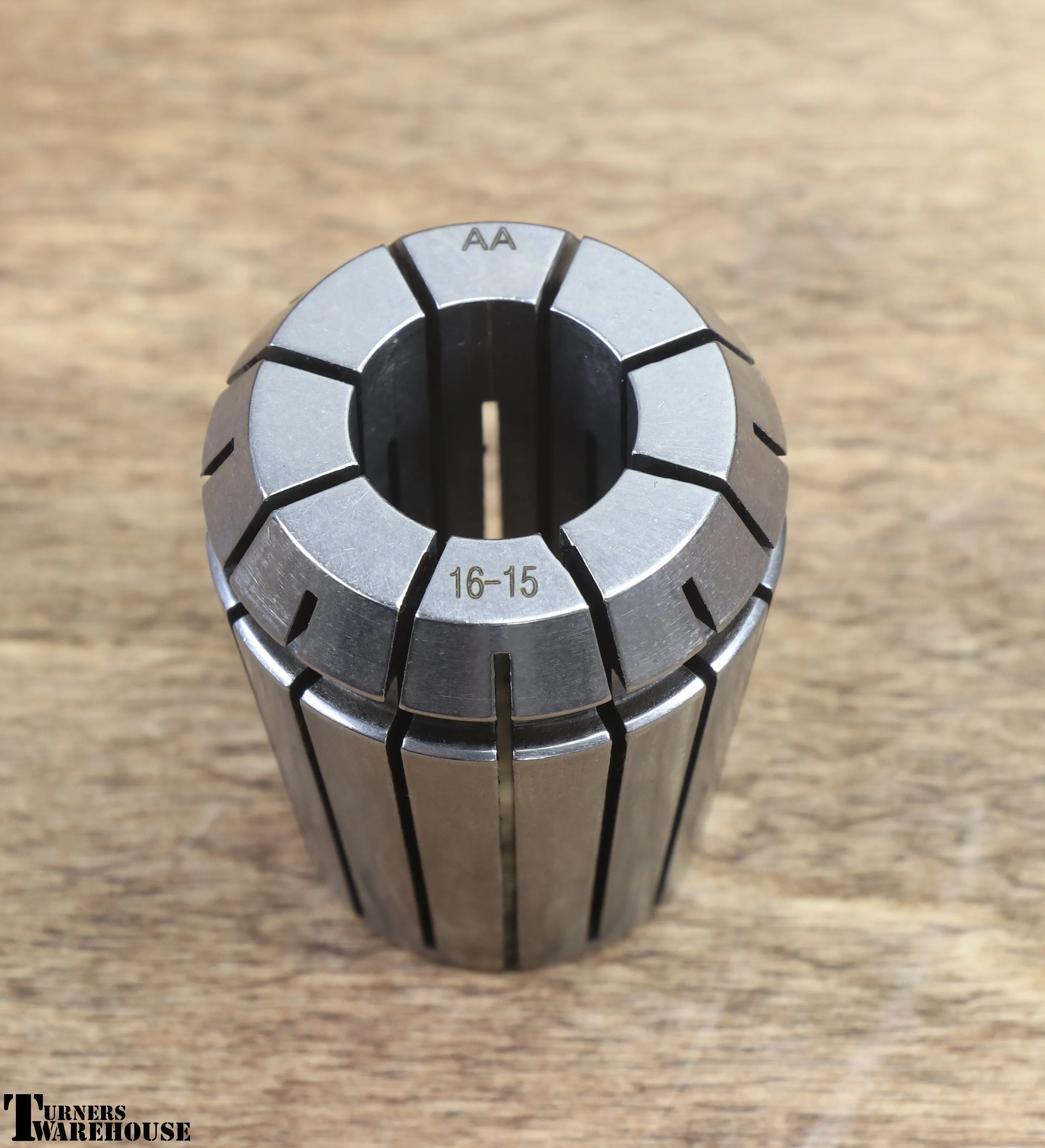 Collet Chucks, Accessories
