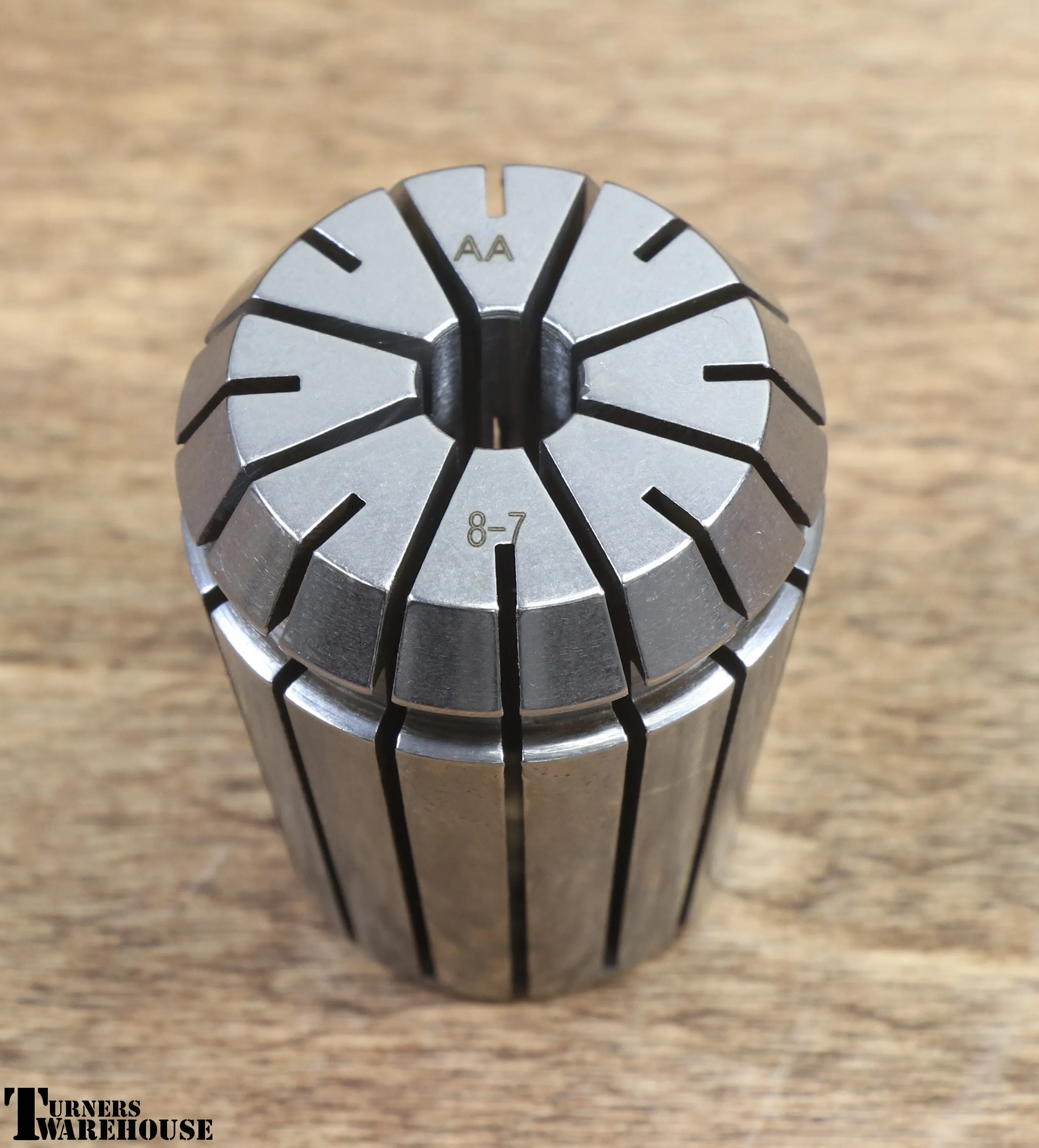 Collet Chucks, Accessories