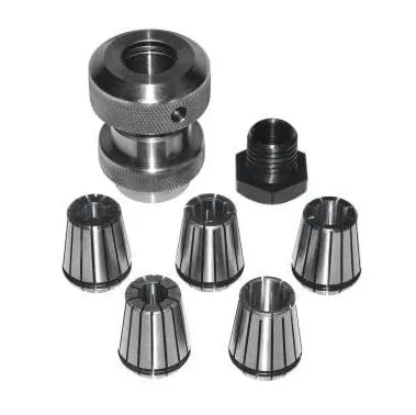 Collet Chucks, Accessories