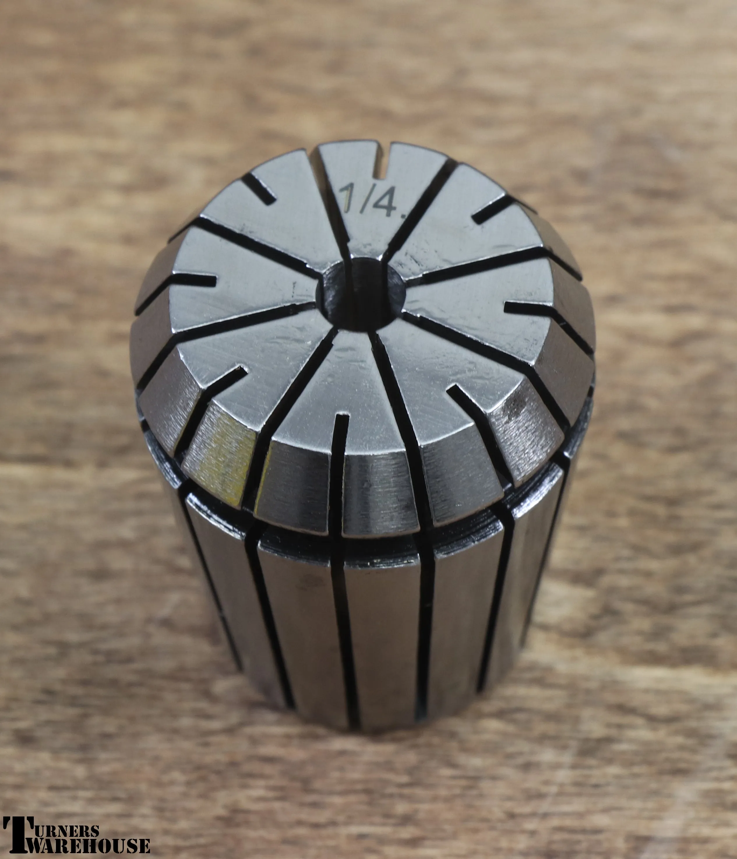 Collet Chucks, Accessories