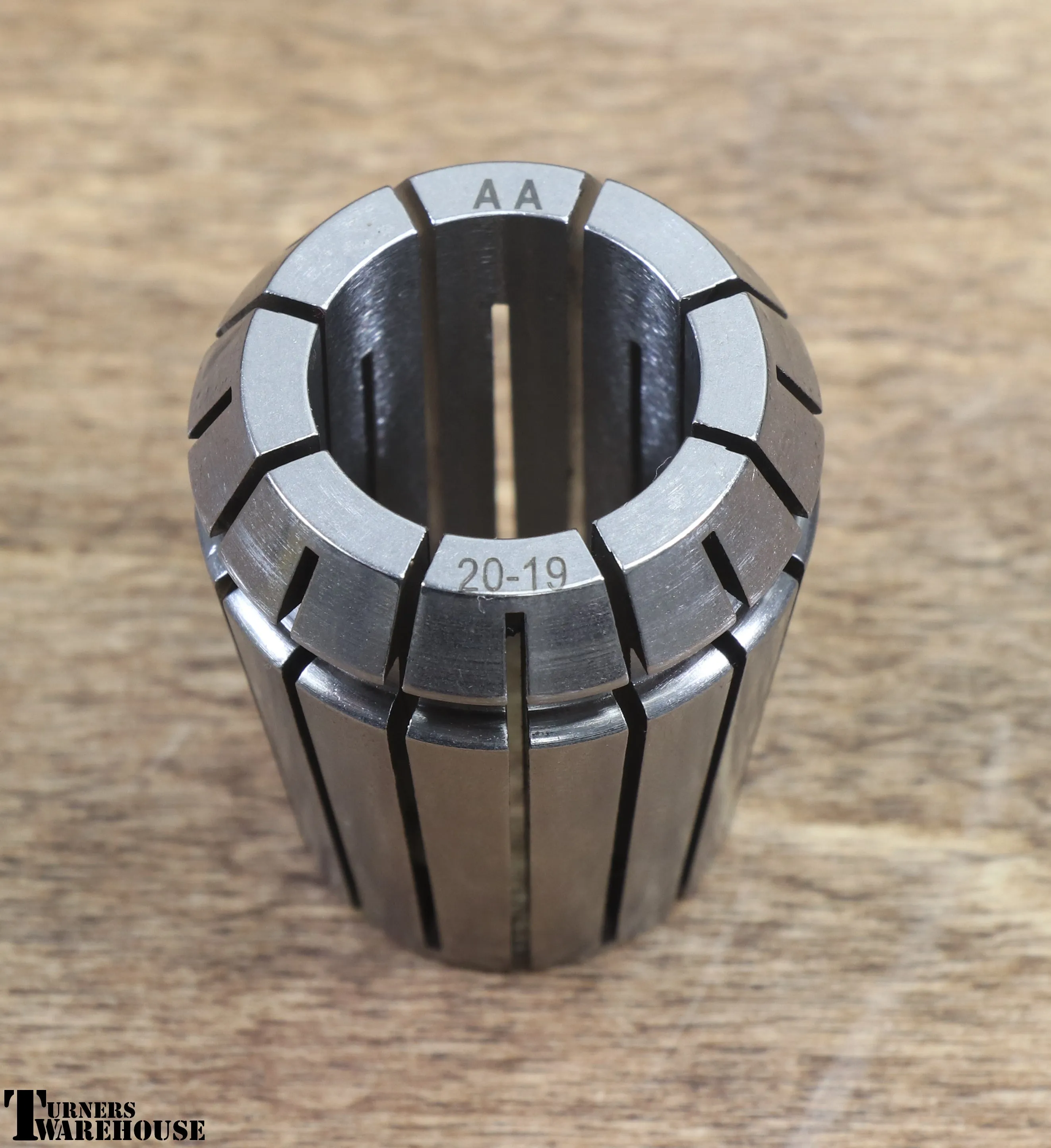 Collet Chucks, Accessories