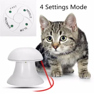 DART Automatic Laser Cat Toy