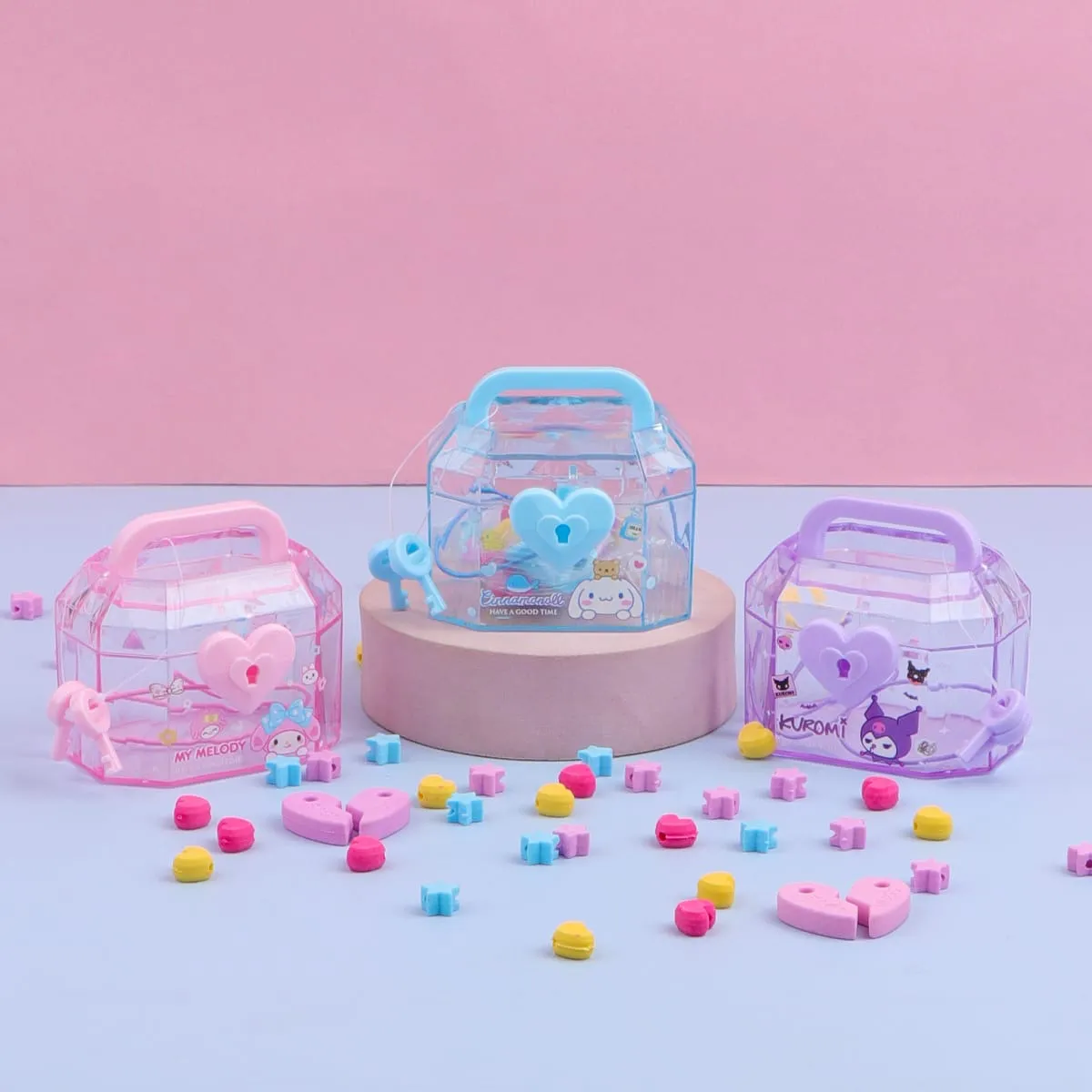 DIY Fashion Accessories-Kids