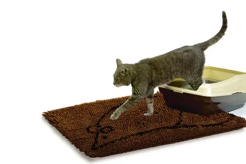 Dog Gone Smart Cat Litter Mat