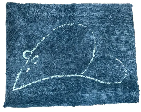 Dog Gone Smart Cat Litter Mat