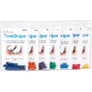 Dr. Buzby's ToeGrips