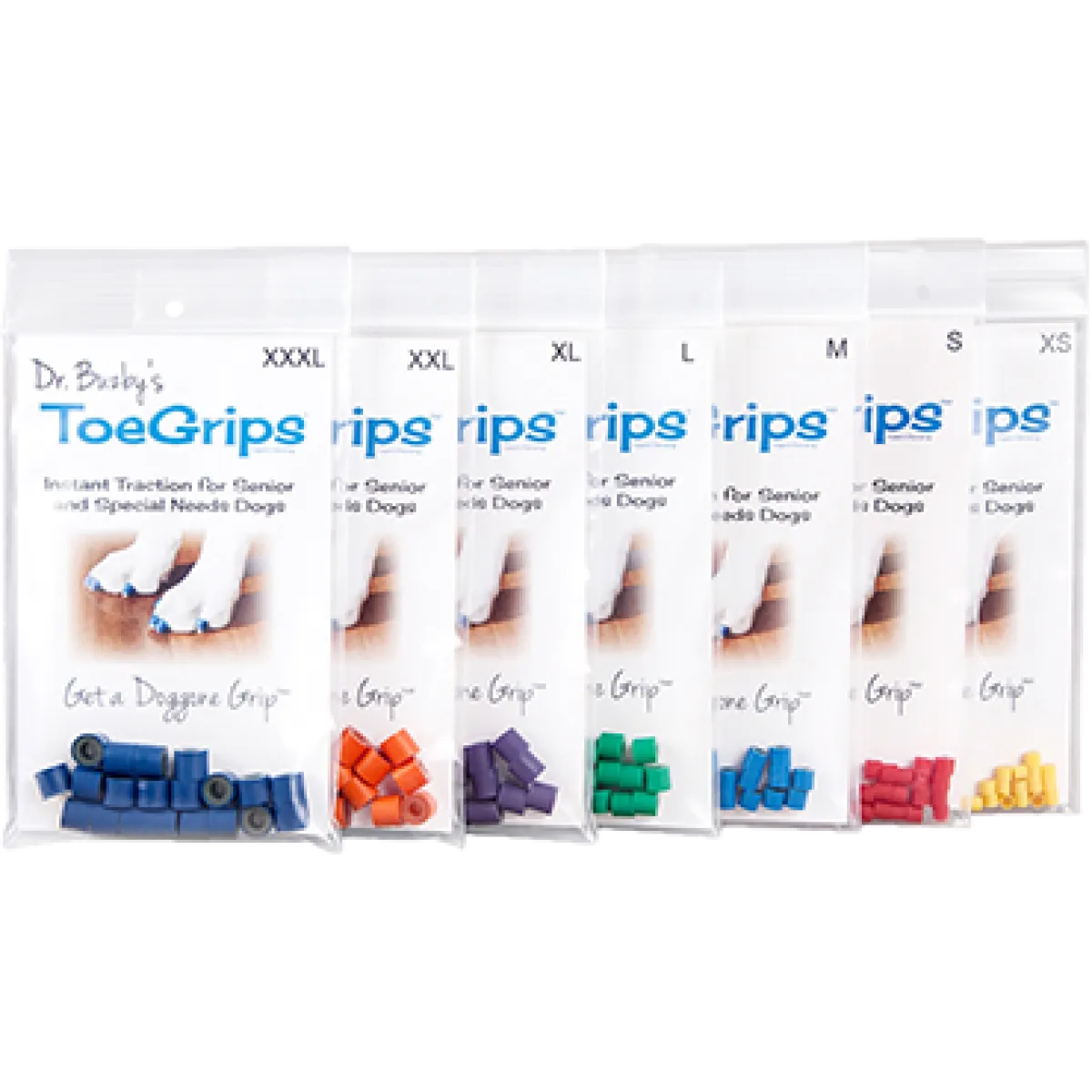 Dr. Buzby's ToeGrips