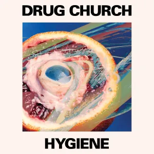 DRUG CHURCH "Hygiene" LP