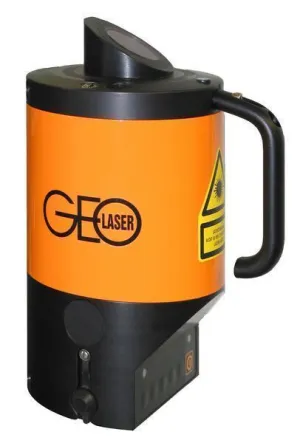 GEO-Laser LL-81L Red plumb up  /-5.0mm / 100m Laser