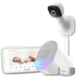 Guardian Pro Sleep Tracking   Video Baby Monitor
