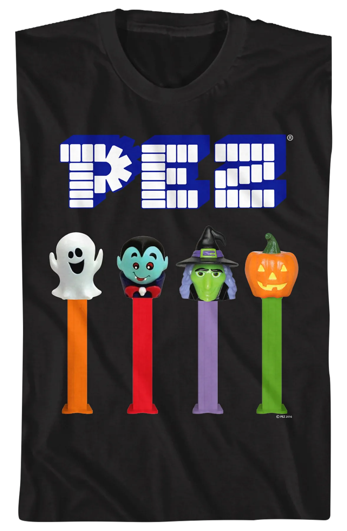 Halloween Pez T-Shirt