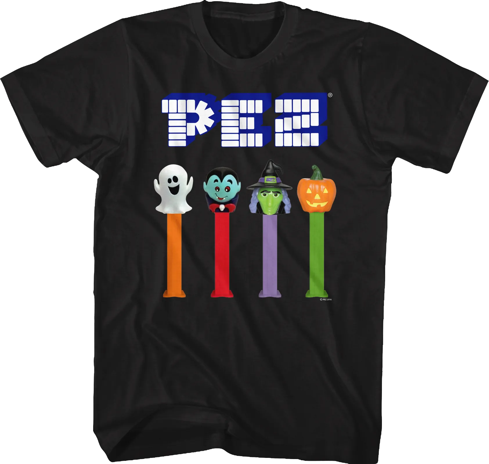 Halloween Pez T-Shirt