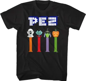 Halloween Pez T-Shirt