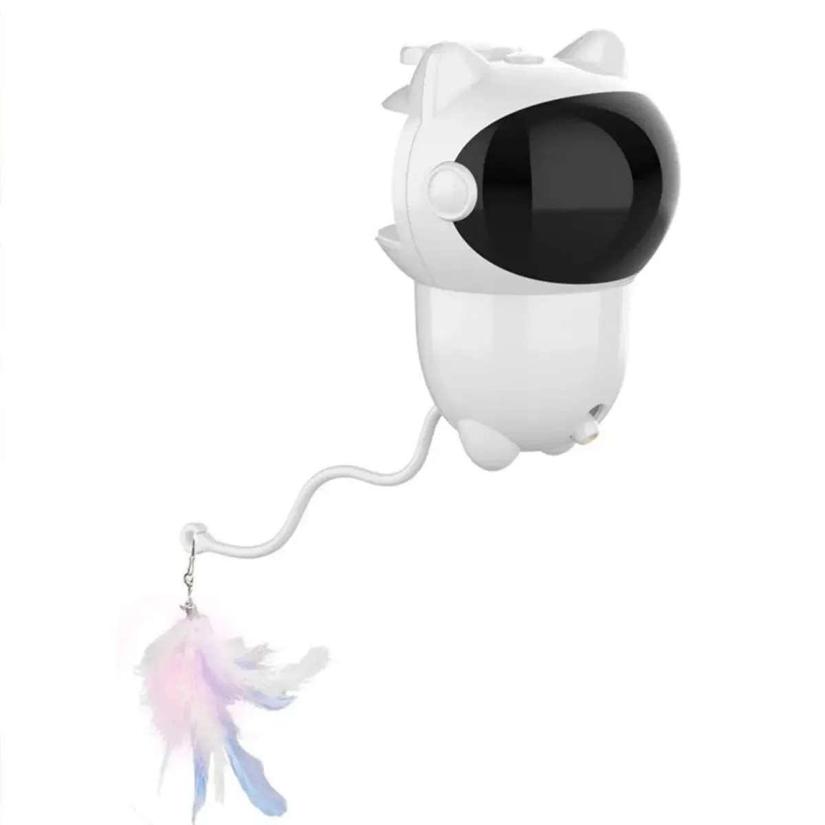 Intelligent Cat Laser Toy With Strong Screw Automatic Random Moving Toys