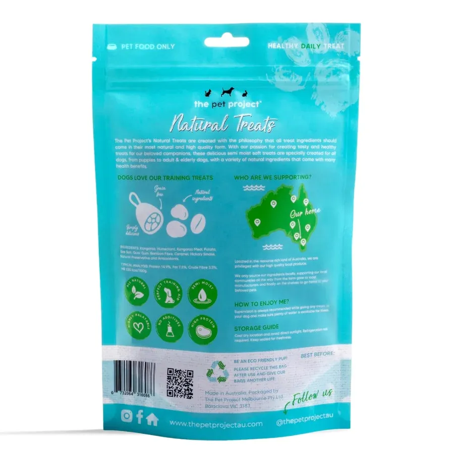 Kangaroo Training Treats 180G | The Pet Project