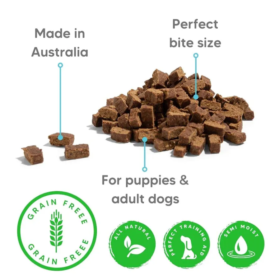 Kangaroo Training Treats 180G | The Pet Project