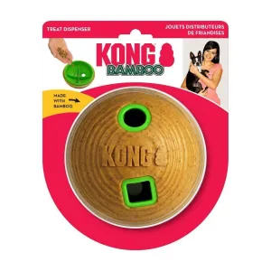 Kong Bamboo Feeder Ball