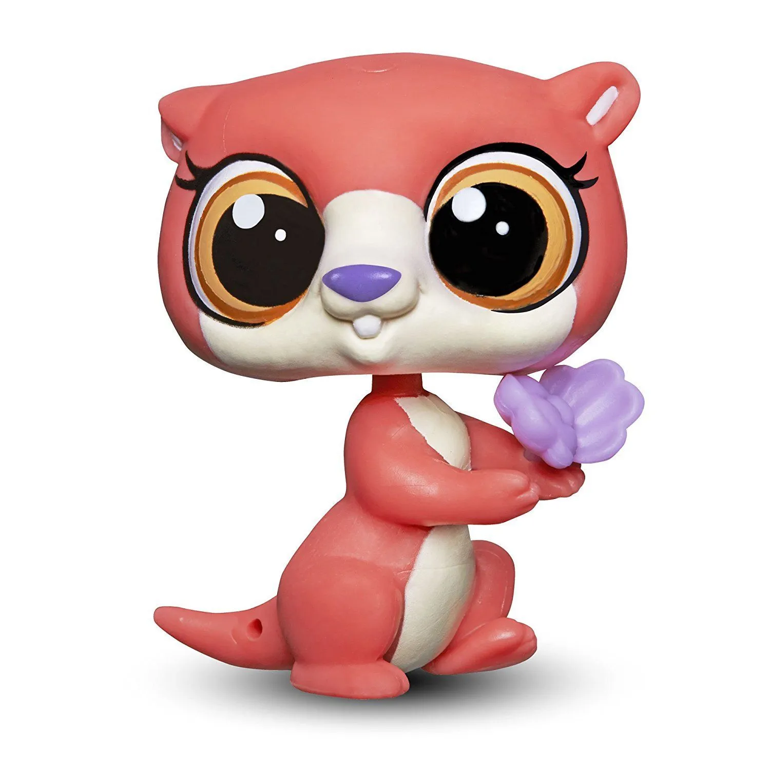 Littlest Pet Shop Get the Pets Single Pack Lolly Pinkington