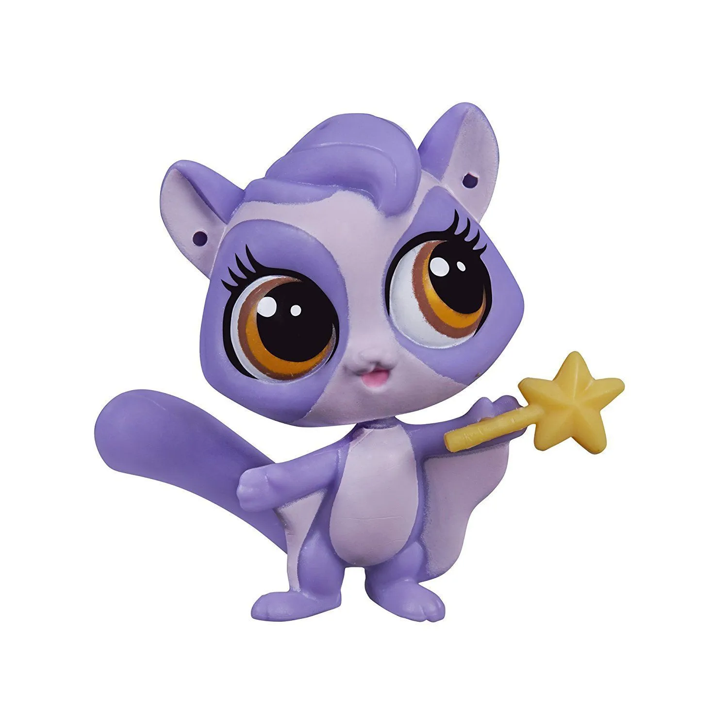 Littlest Pet Shop Get the Pets Single Pack Reuben McScales