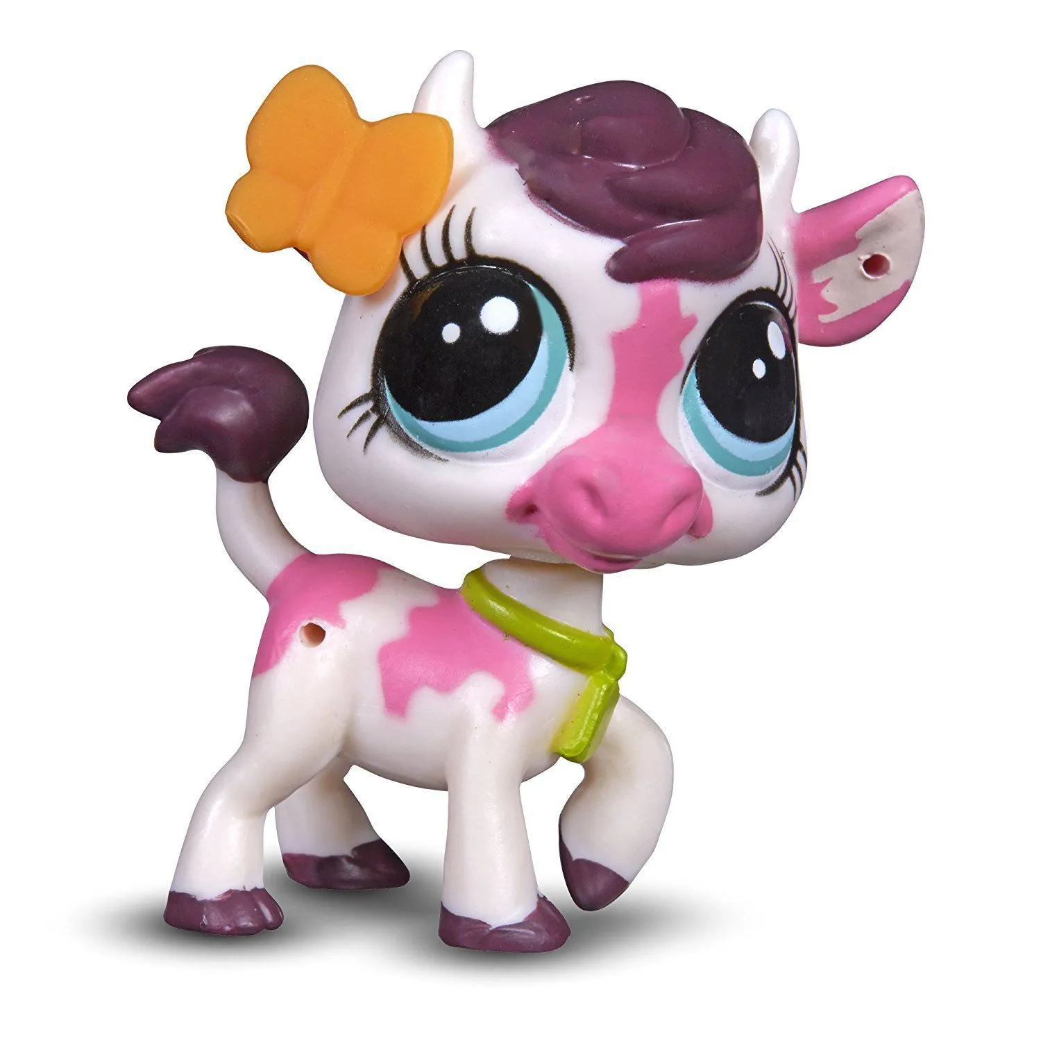 Littlest Pet Shop Get the Pets Single Pack Tinsley Bulman