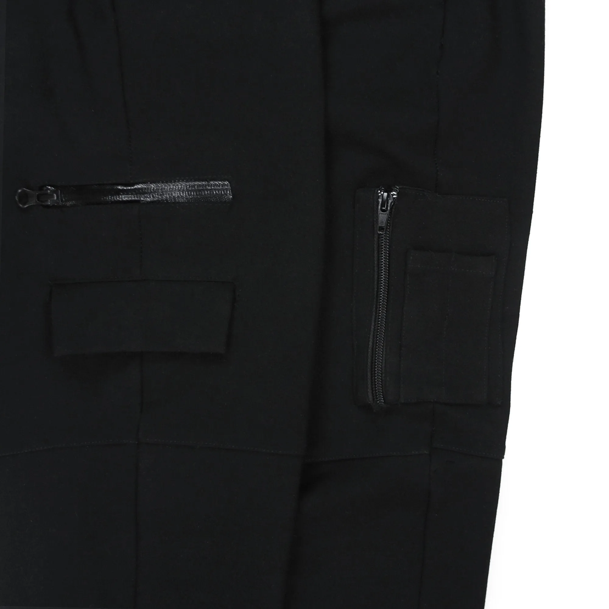 MA-1 Tech Trackers - Black