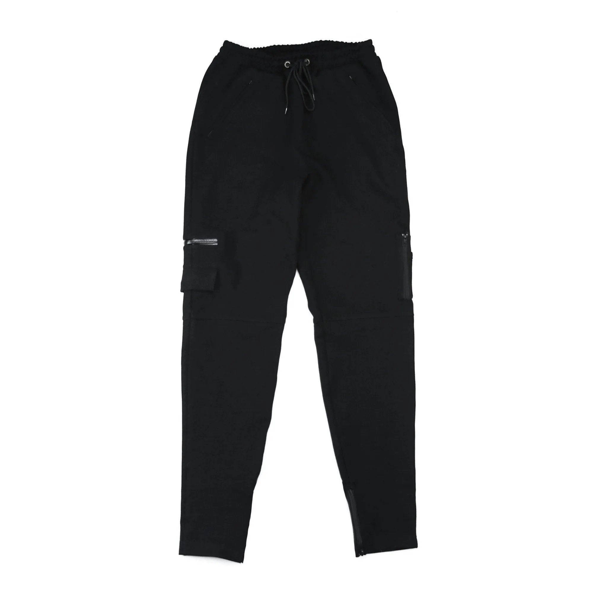 MA-1 Tech Trackers - Black