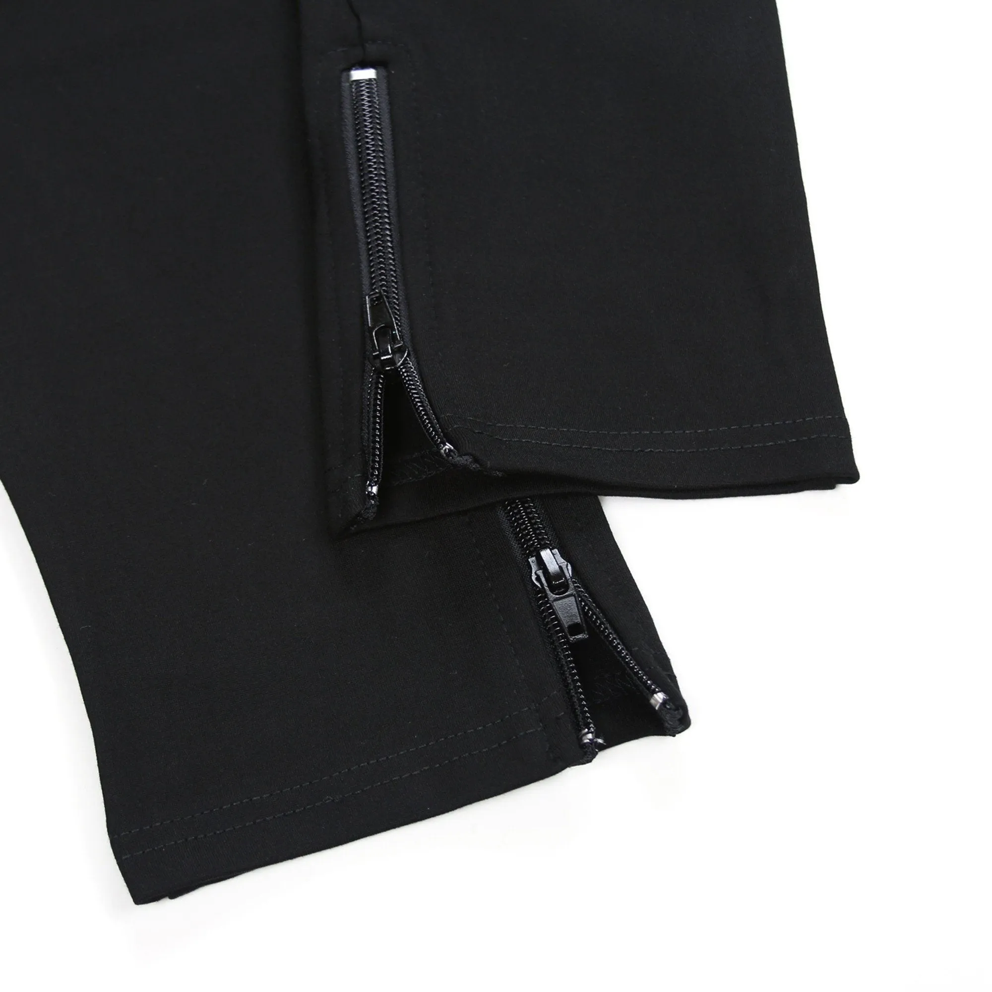 MA-1 Tech Trackers - Black