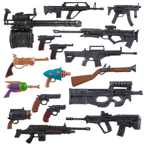 McFarlane Toys Accessory Pack 2 [For 7 Inch Figures]