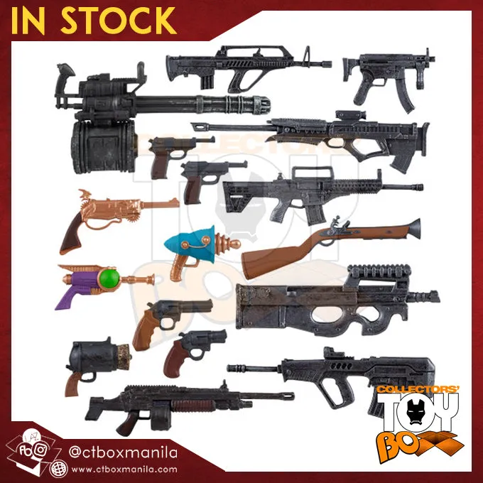 McFarlane Toys Accessory Pack 2 [For 7 Inch Figures]