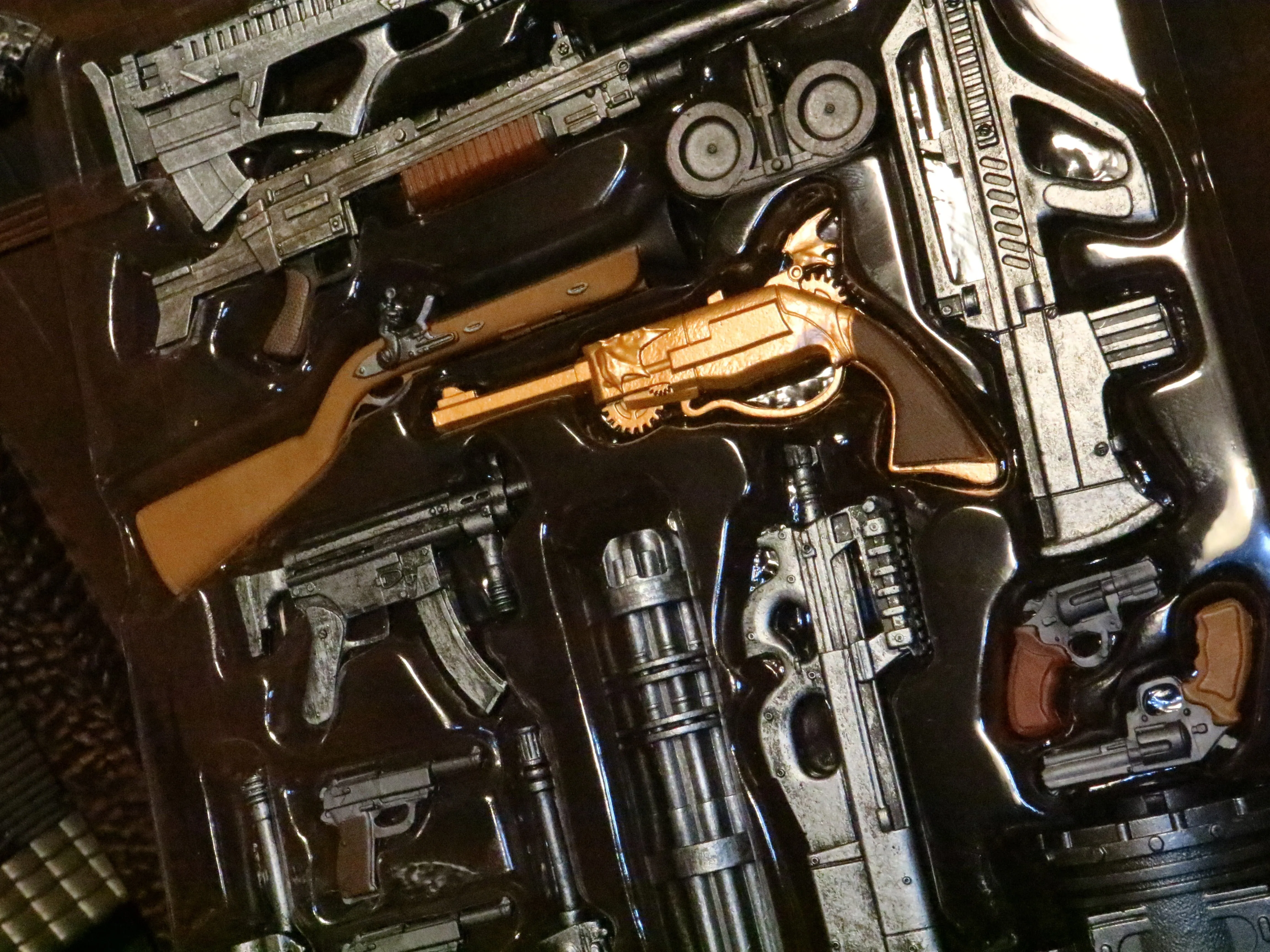 McFarlane Toys Accessory Pack 2 [For 7 Inch Figures]