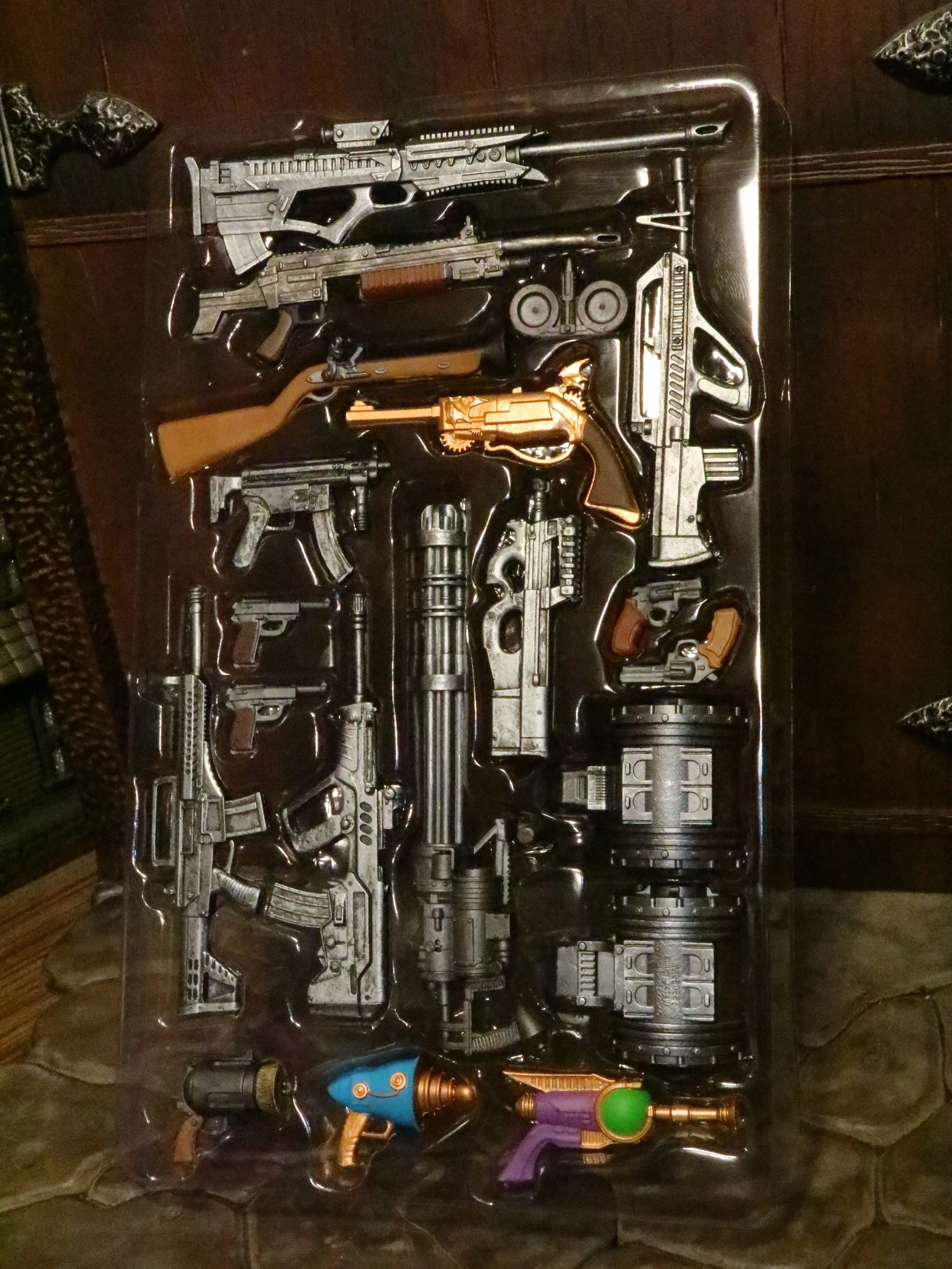 McFarlane Toys Accessory Pack 2 [For 7 Inch Figures]